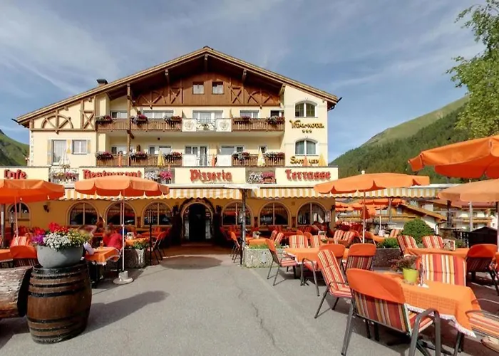 Samnaunerhof Vital-Hotel