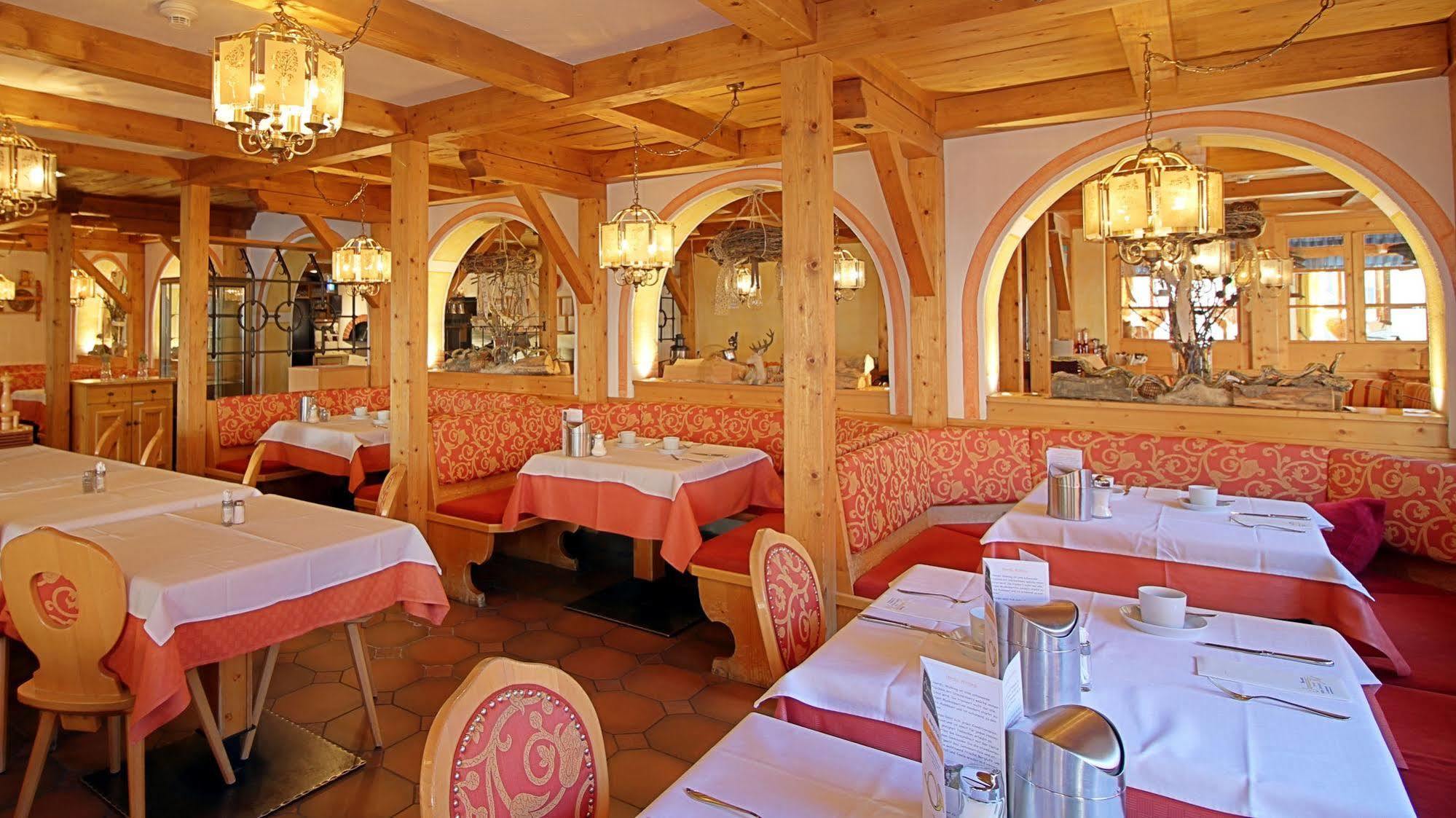 Hotel Samnaunerhof Vital-hotel