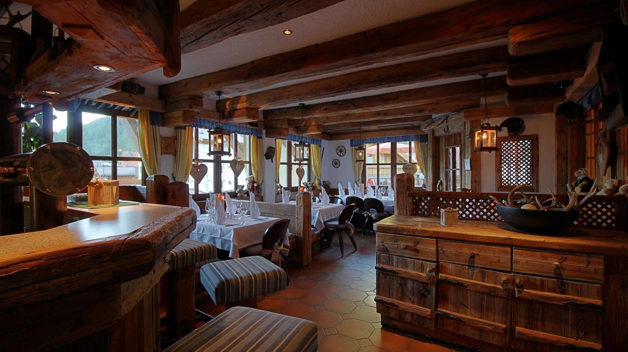 Samnaunerhof Vital-hotel Hotel Samnaun