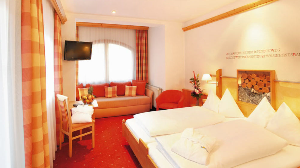 Samnaunerhof Vital-hotel Hotel
