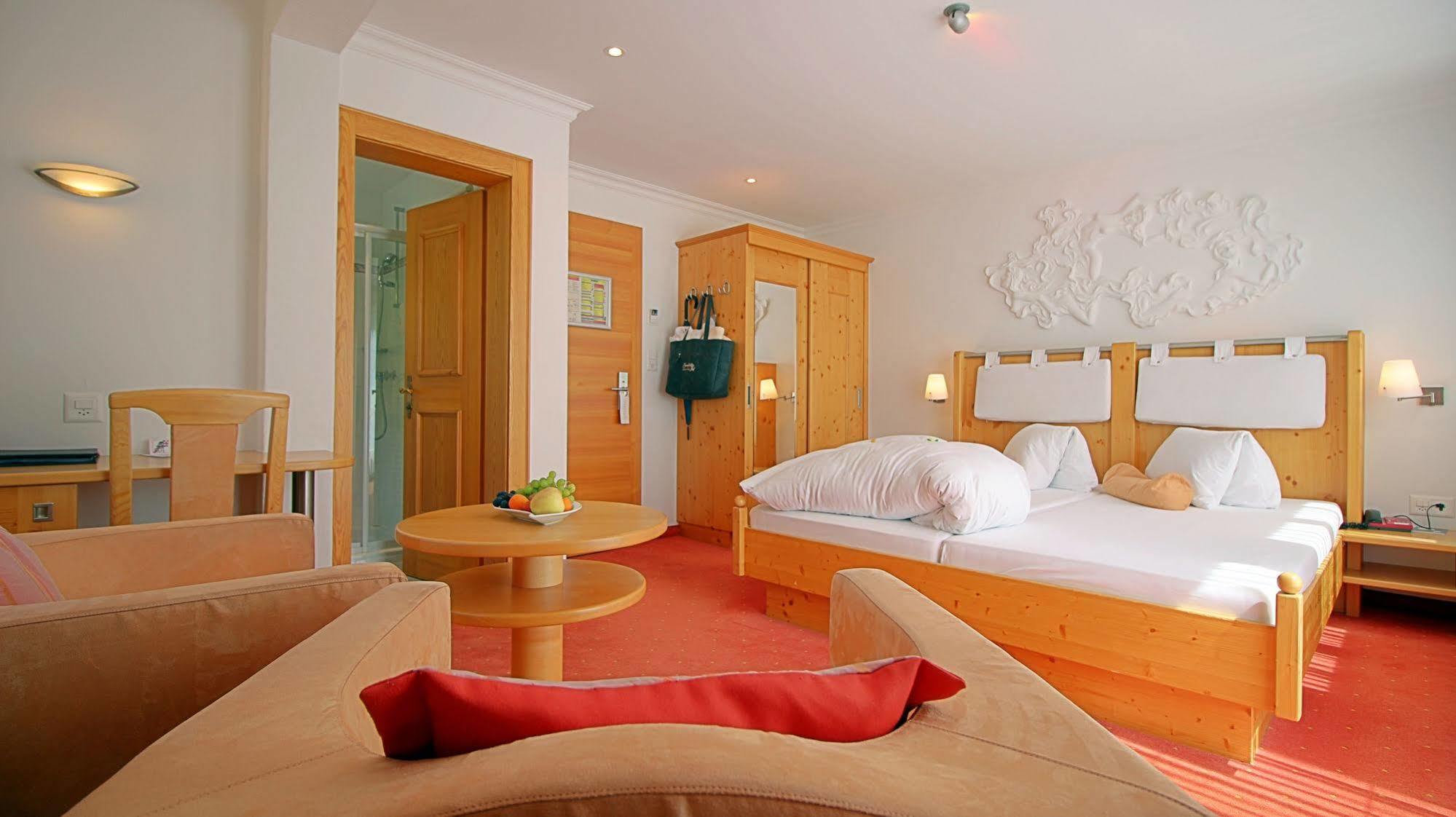 Samnaunerhof Vital-hotel 3* Samnaun