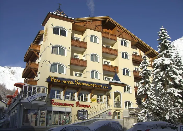 Samnaunerhof Vital-Hotel