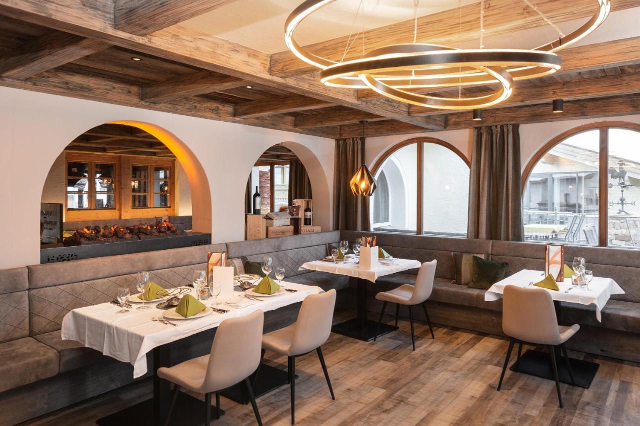 Samnaunerhof Vital-hotel Samnaun