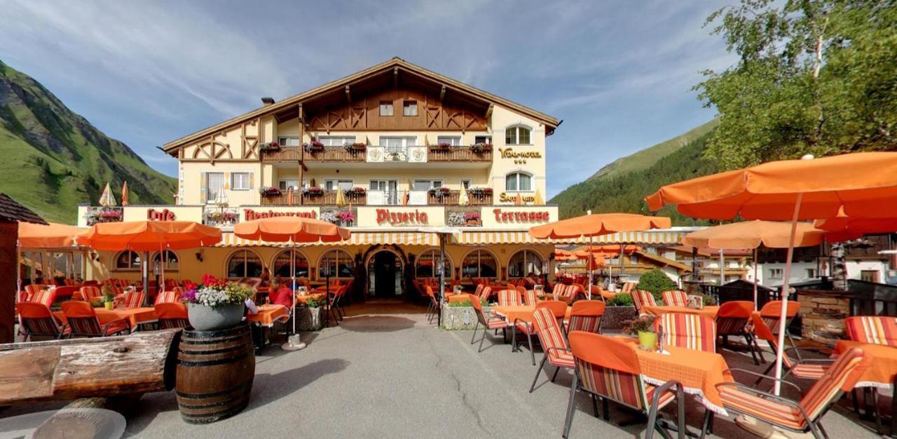 Samnaunerhof Vital-hotel 3*