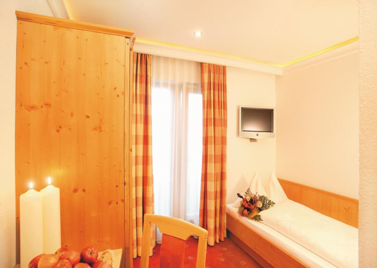 Samnaunerhof Vital-hotel Samnaun