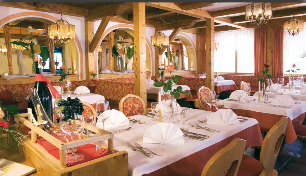 Samnaunerhof Vital-hotel Hotel Samnaun