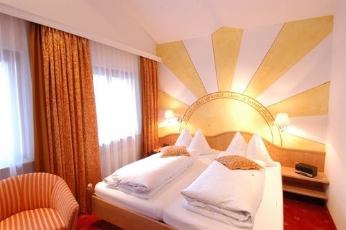 Samnaunerhof Vital-hotel Hotel