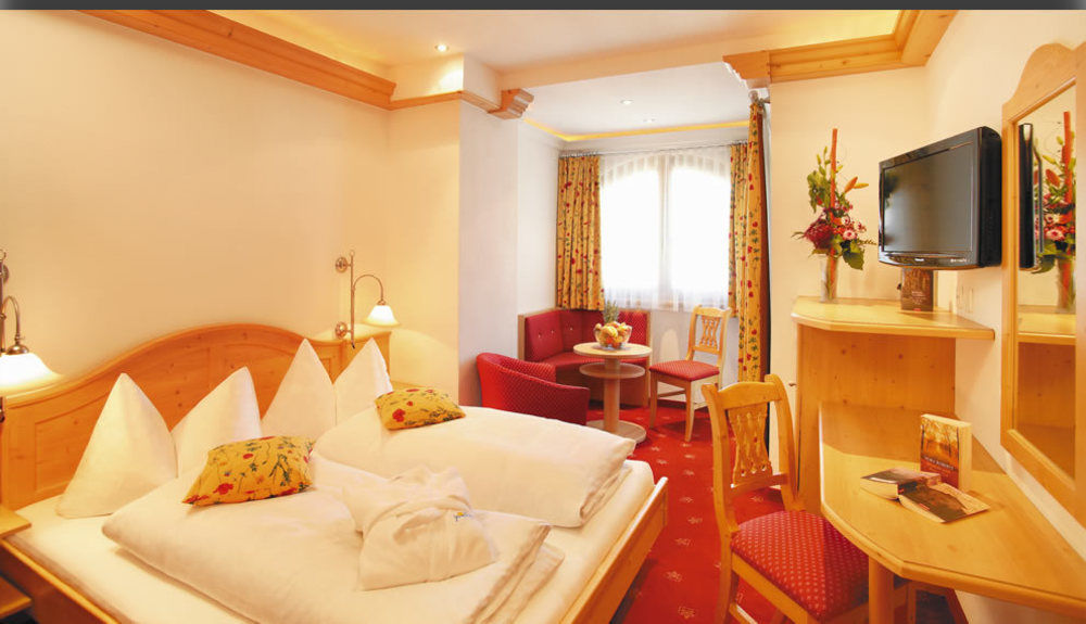 Samnaunerhof Vital-hotel 3* Samnaun