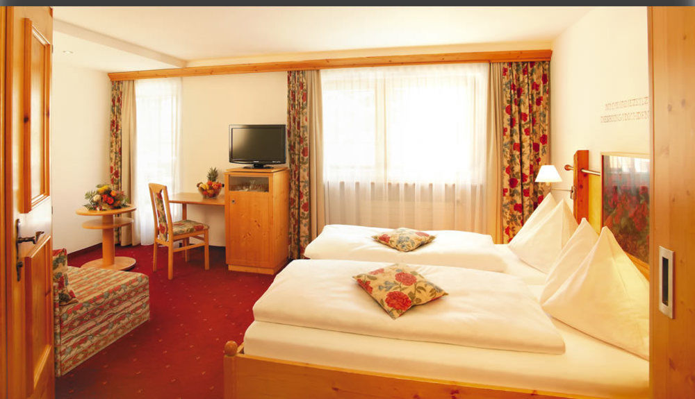 Samnaunerhof Vital-hotel Hotel Samnaun