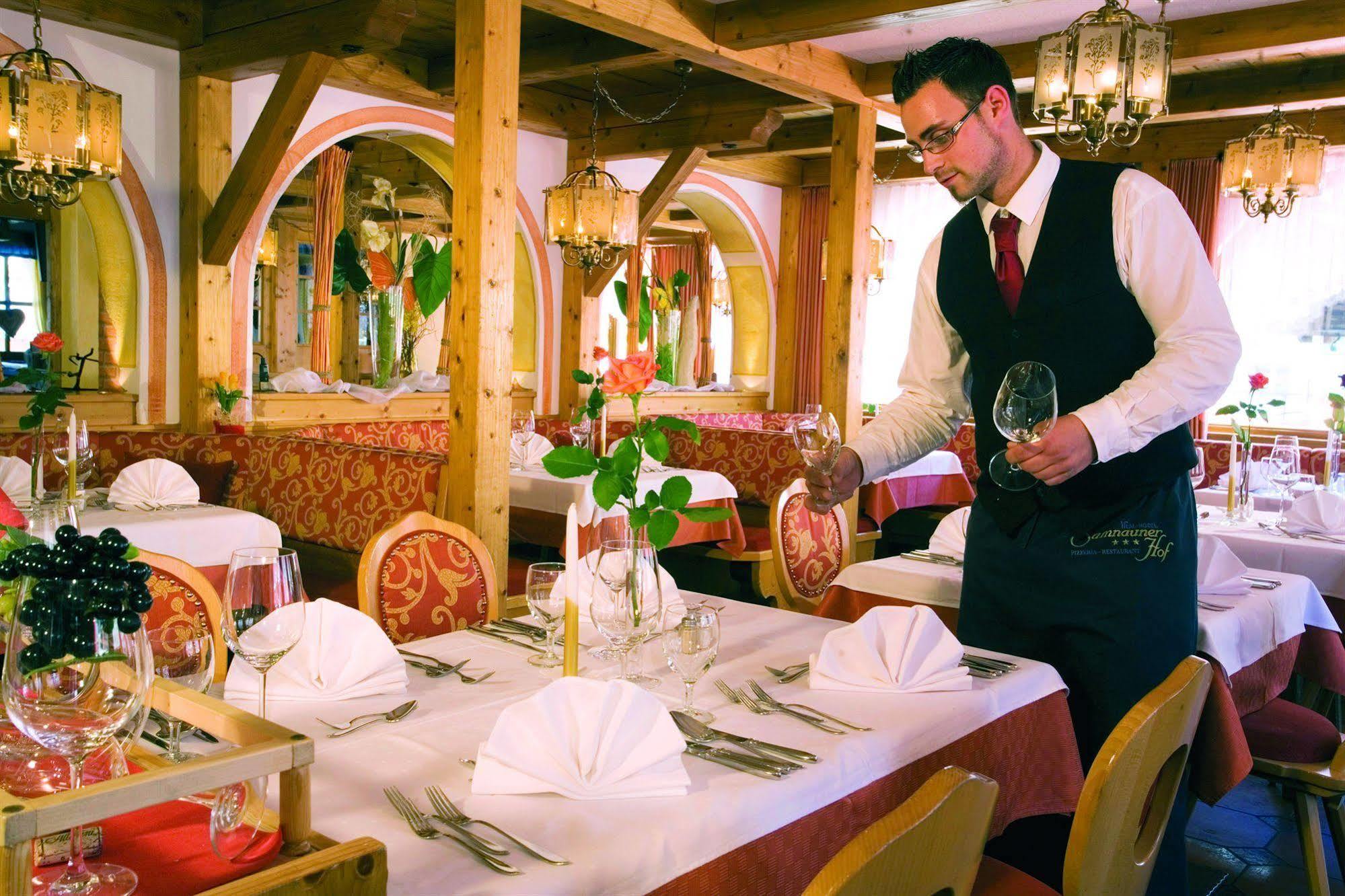 Samnaunerhof Vital-hotel Hotel 3*