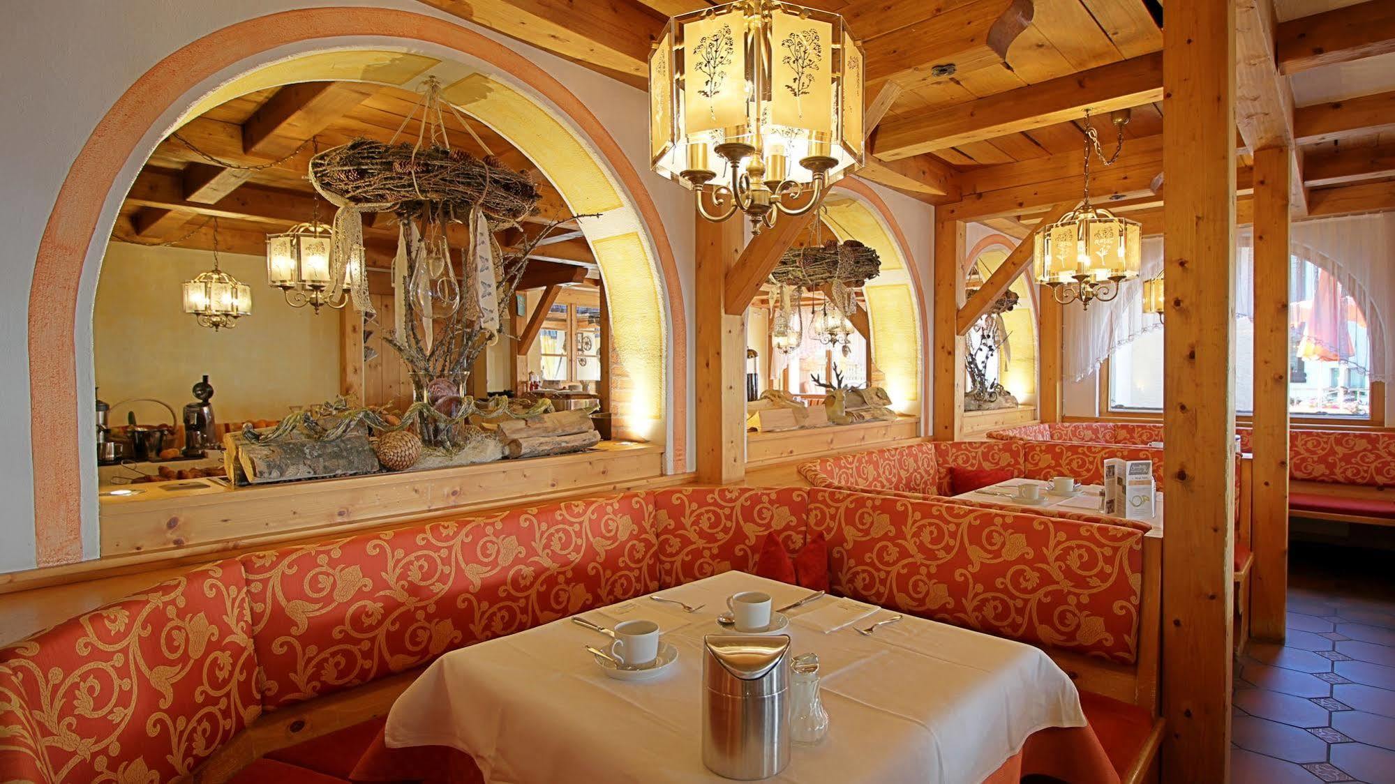 Samnaunerhof Vital-hotel Hotel