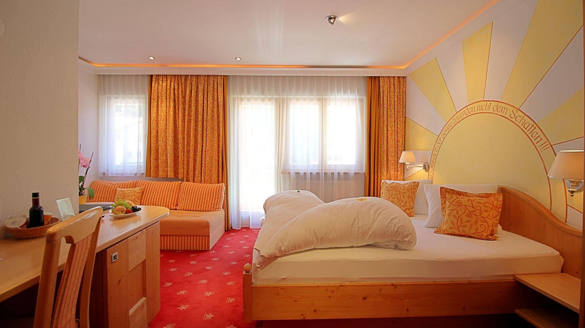 Hotel Samnaunerhof Vital-hotel Samnaun