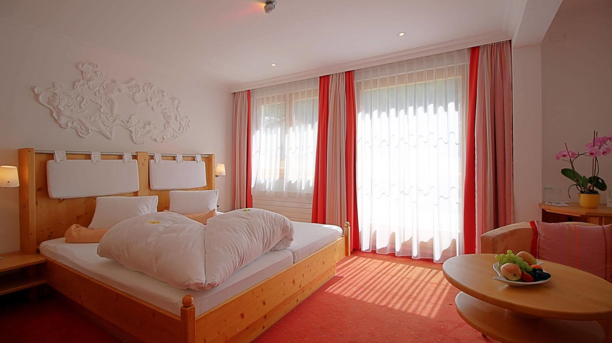 Hotel Samnaunerhof Vital-hotel Samnaun