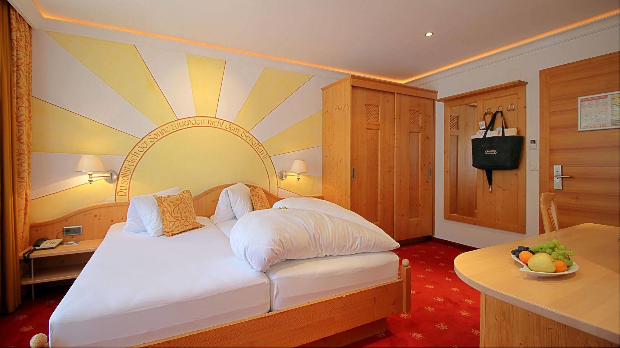 Samnaunerhof Vital-hotel 3* Samnaun
