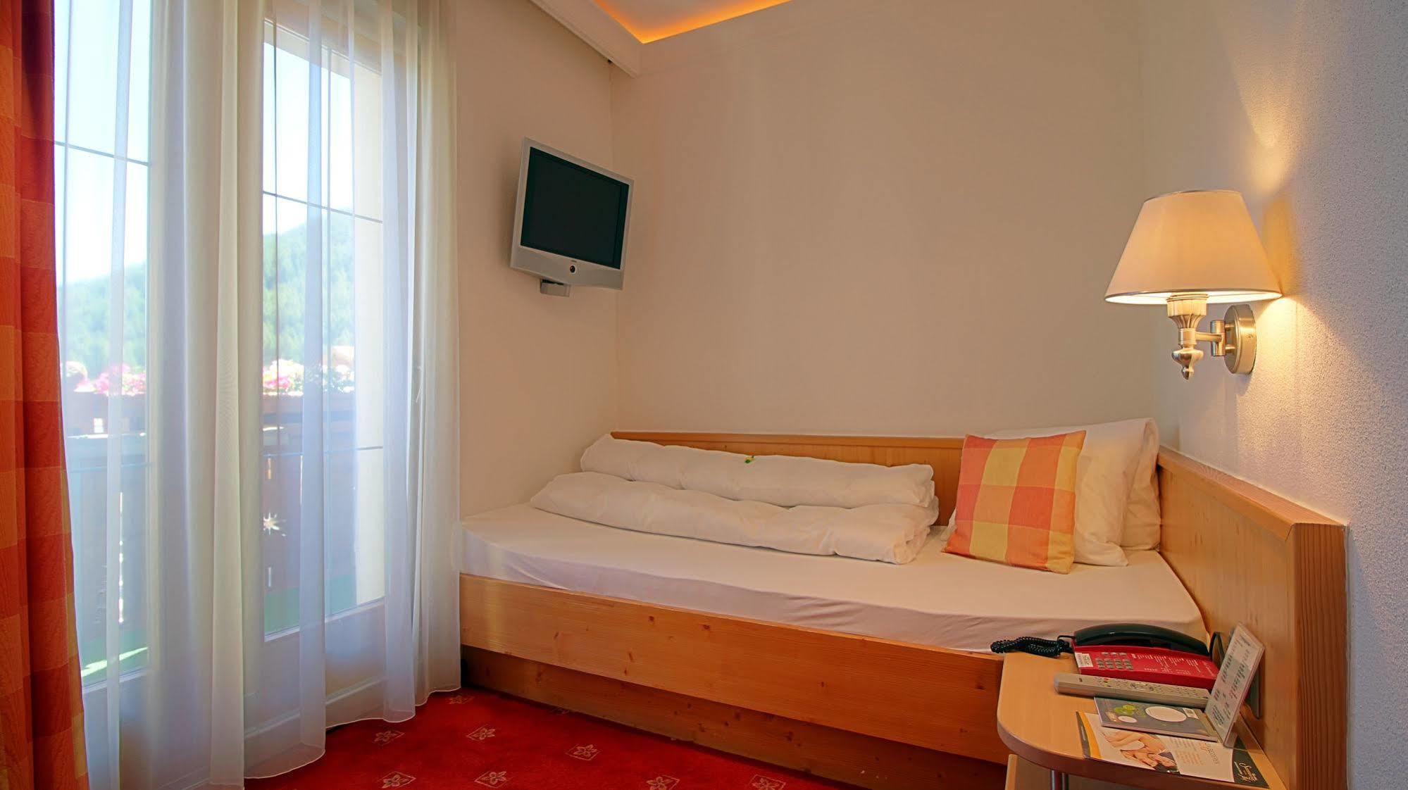Hotel Samnaunerhof Vital-hotel Samnaun