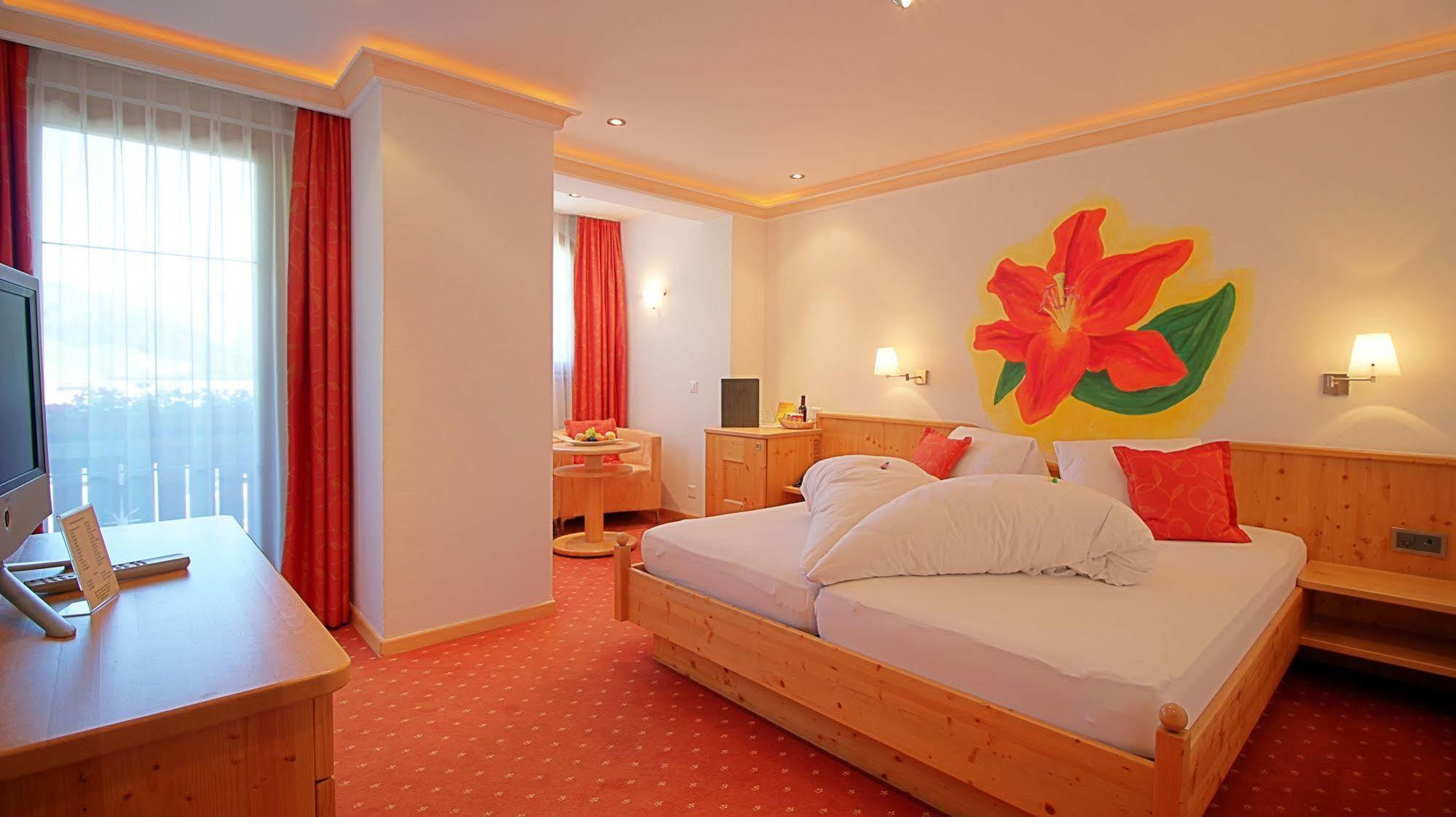 Hotel Samnaunerhof Vital-hotel Samnaun