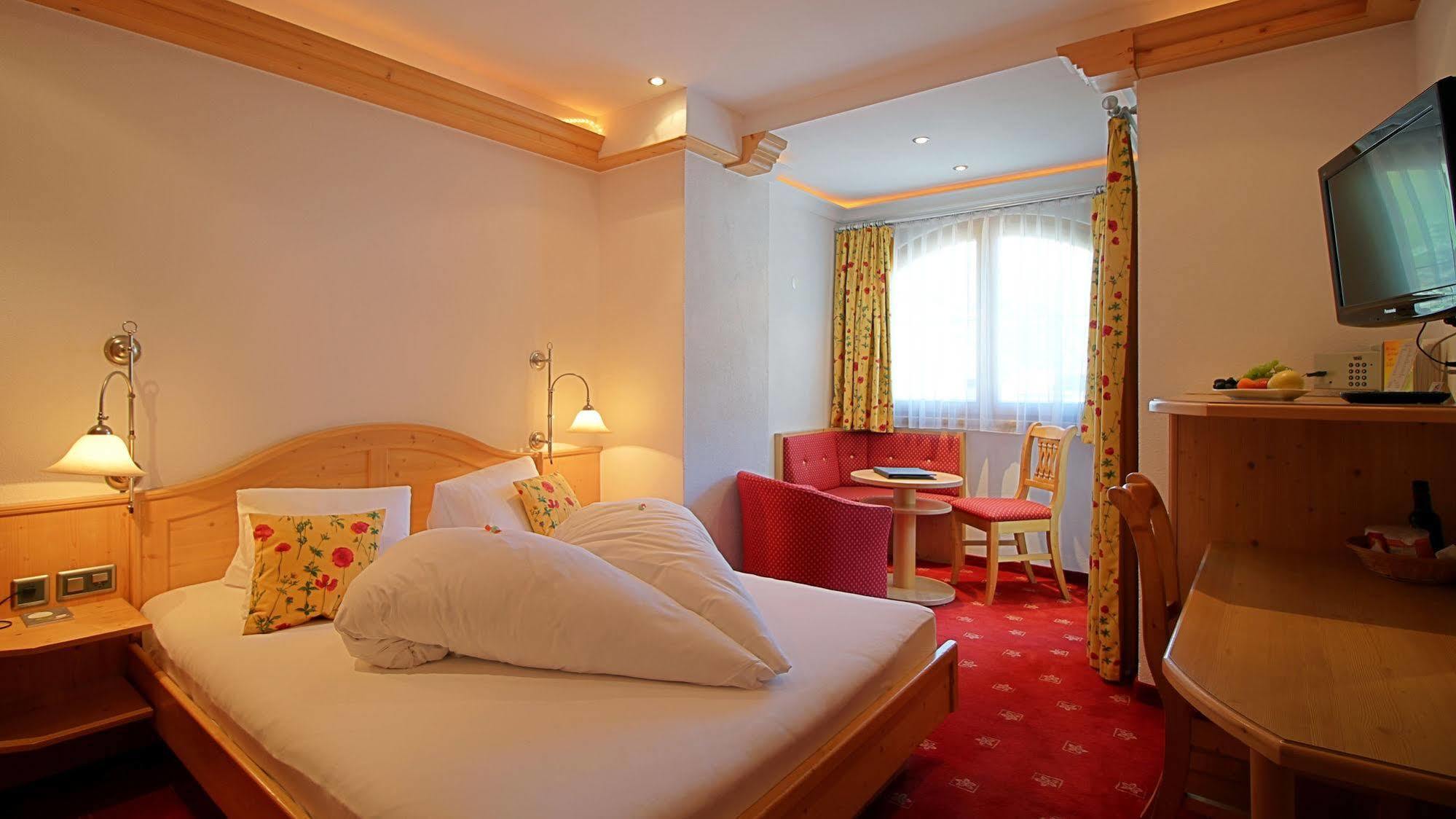 Hotel Samnaunerhof Vital-hotel Samnaun