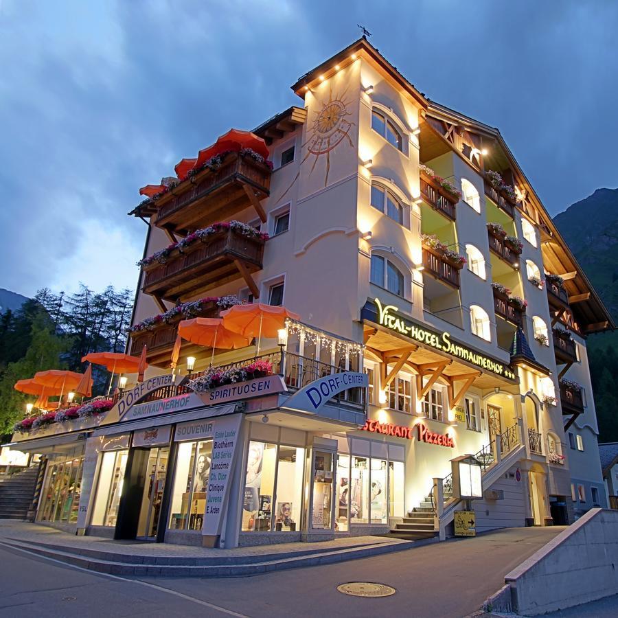 Samnaunerhof Vital-hotel Hotel 3*