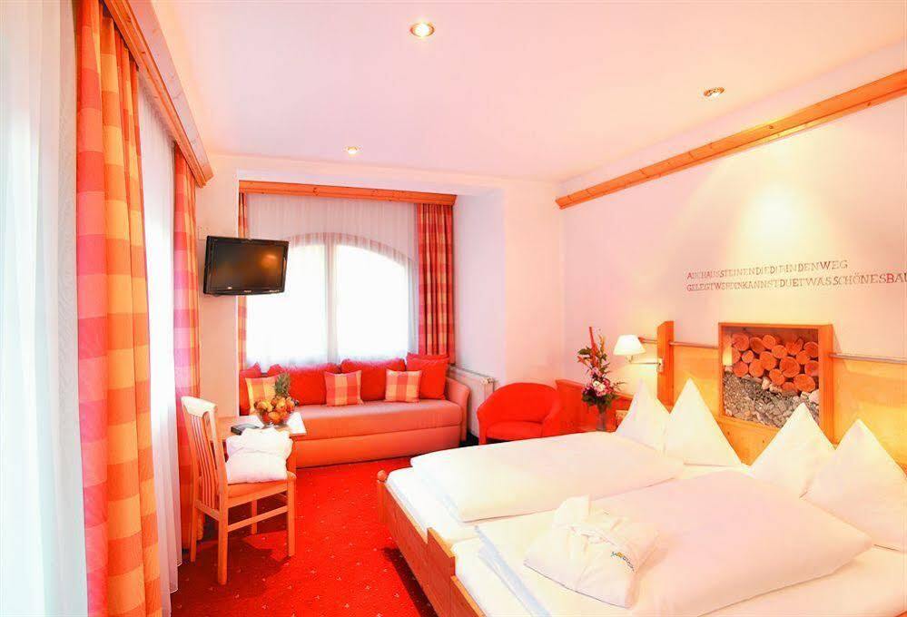 Samnaunerhof Vital-hotel 3*